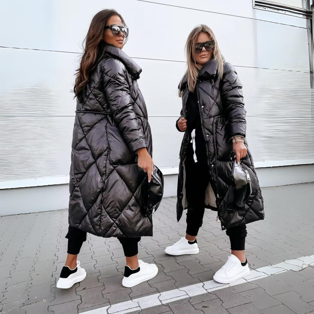 Freya & Mia ™ | Luxe Winterjas