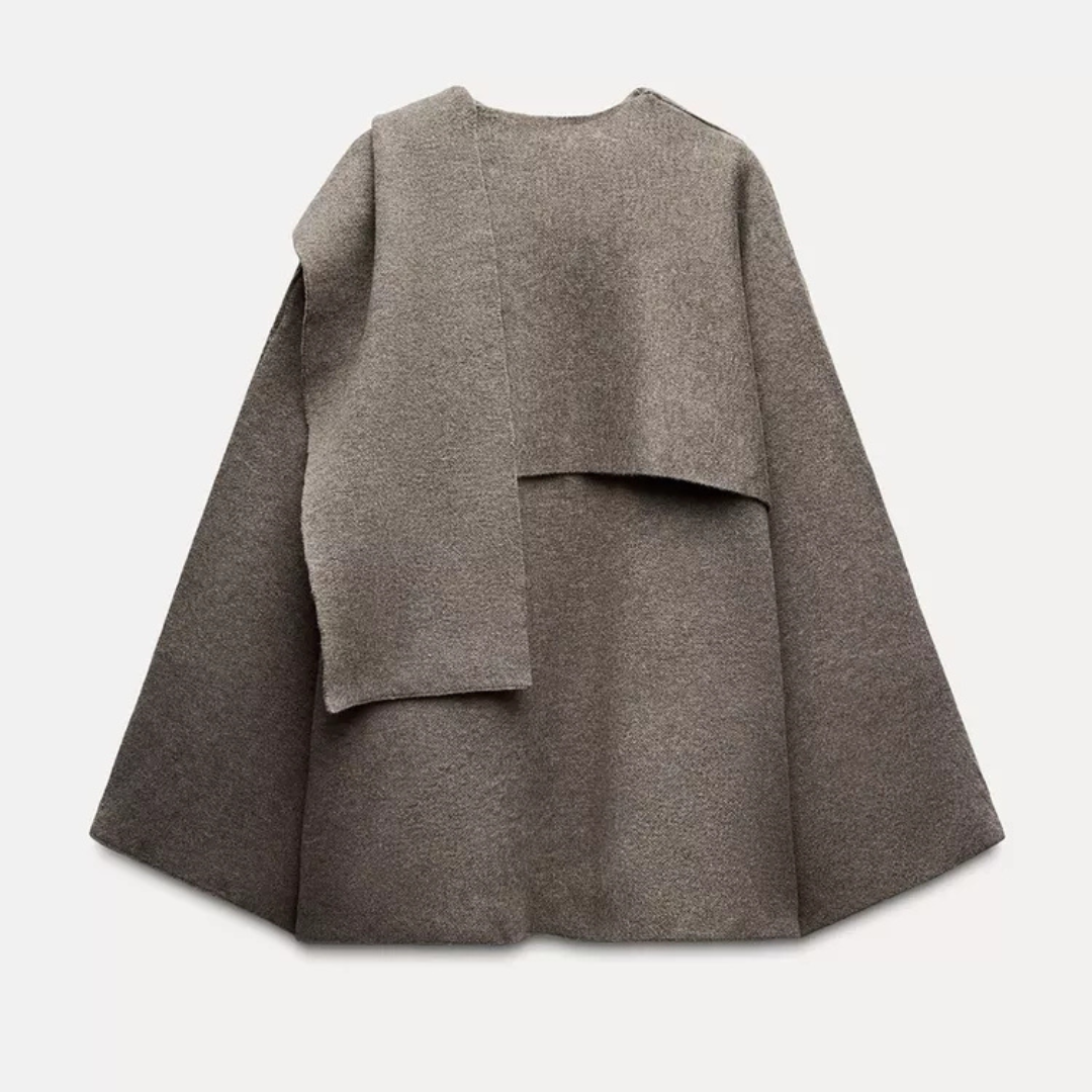 Freya & Mia ™ | Viral Cape Coat