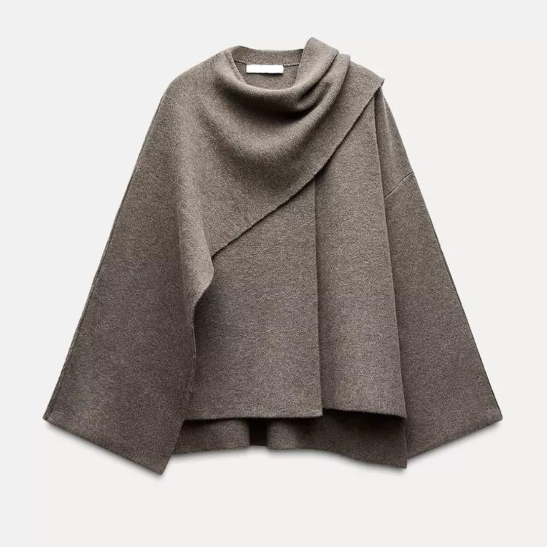 Freya & Mia ™ | Viral Cape Coat