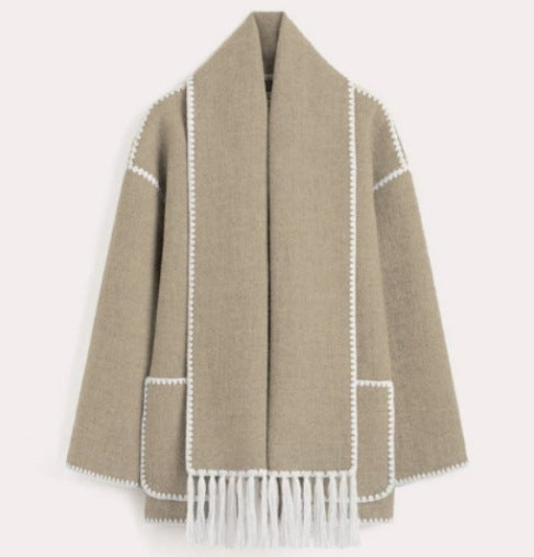 Freya & Mia ™ | Scarf Coat