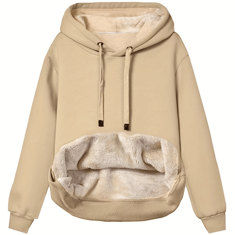 Freya & Mia ™ | Fluffy hoodie