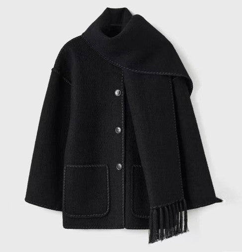 Freya & Mia ™ | Scarf Coat