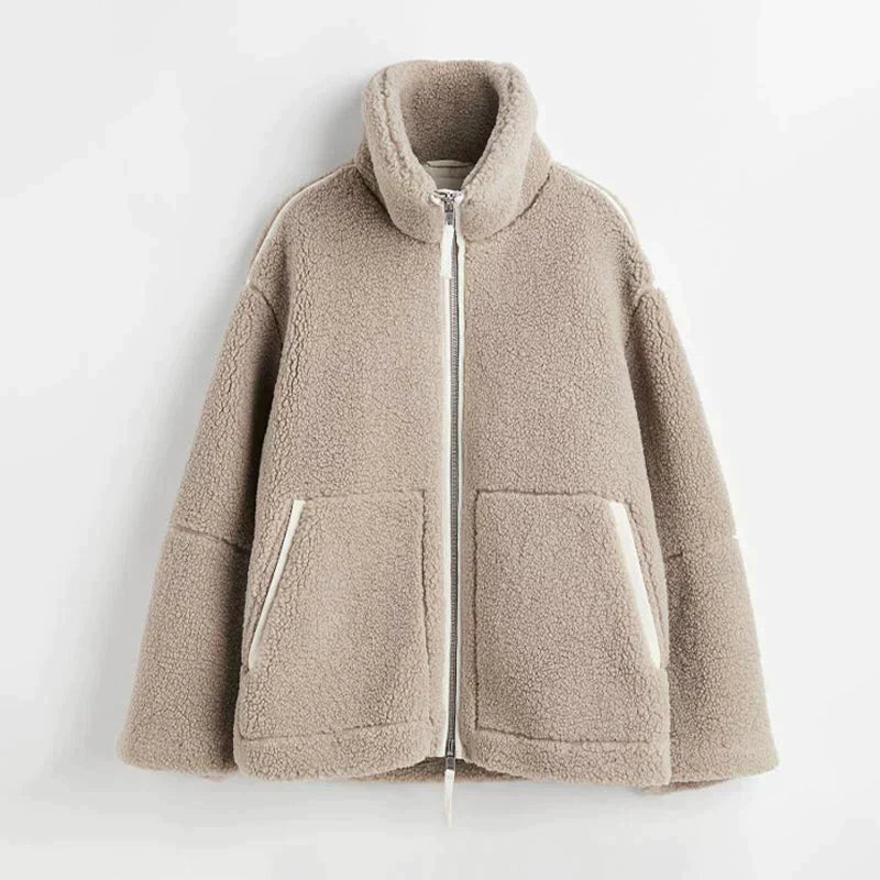 Freya & Mia ™ | Fleece Jack