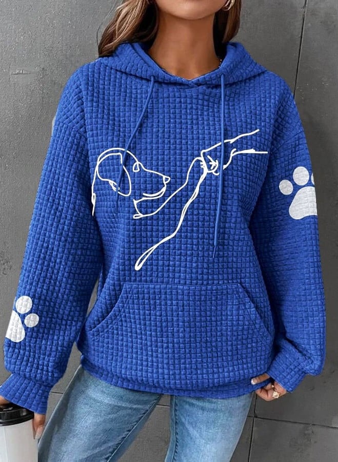 Freya & Mia ™ | We Love Dogs Hoodie