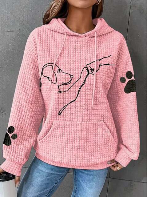 Freya & Mia ™ | We Love Dogs Hoodie