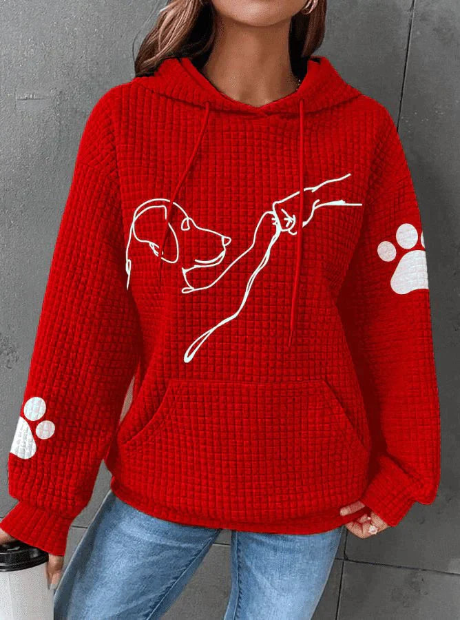 Freya & Mia ™ | We Love Dogs Hoodie